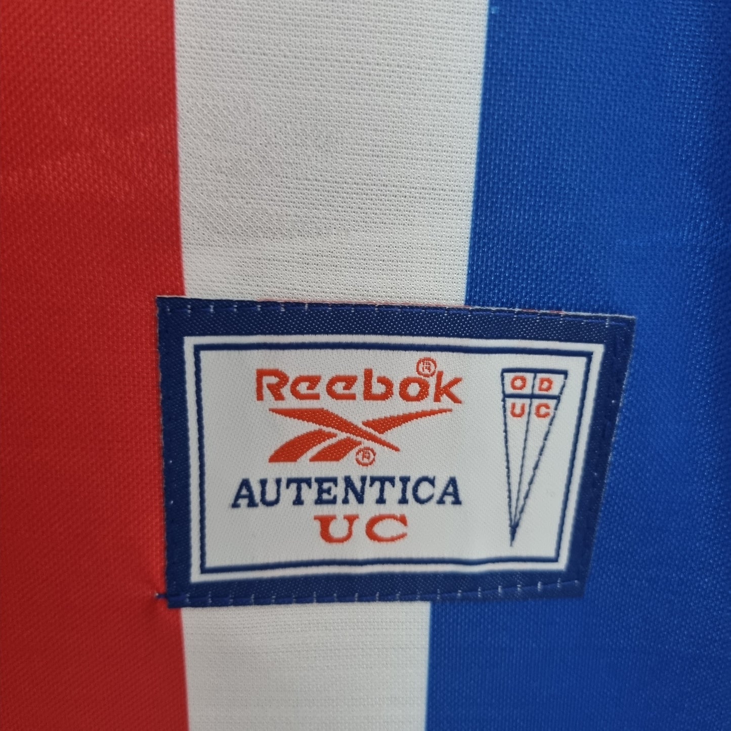 Camiseta Universidad Católica 1998 Visita | Retro