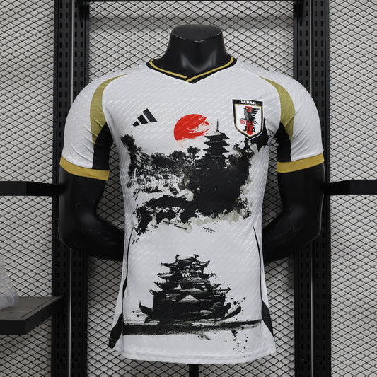 Camiseta Japón Edición especial 2024 | Versión jugador