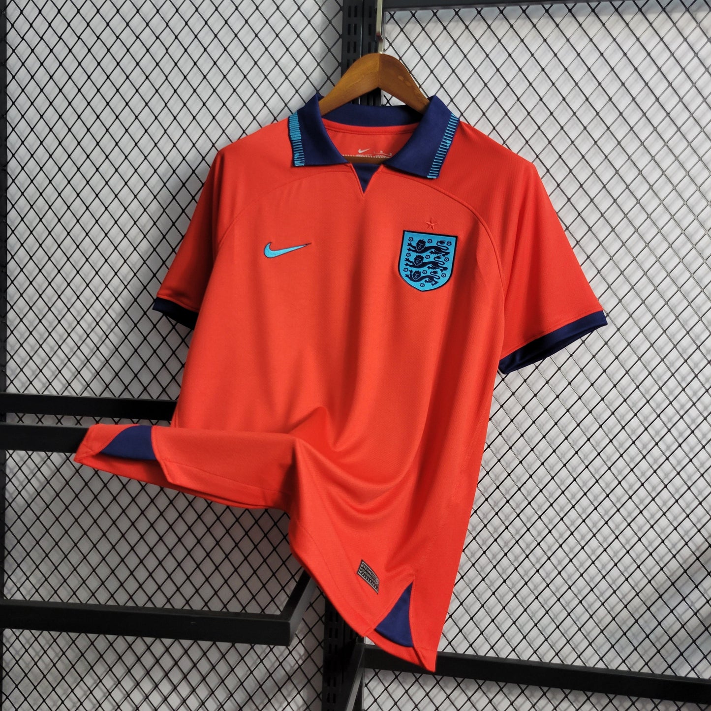 ⚡ Envío rápido - Camiseta Inglaterra mundial 2022 Visita | Versión Fan