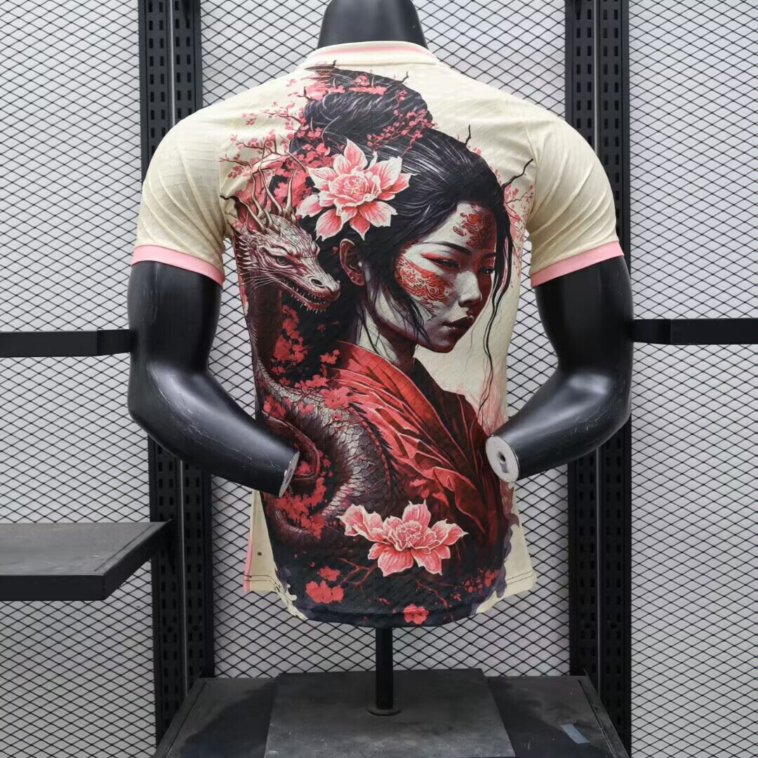 Camiseta Japón Edición especial 2024 | Versión jugador