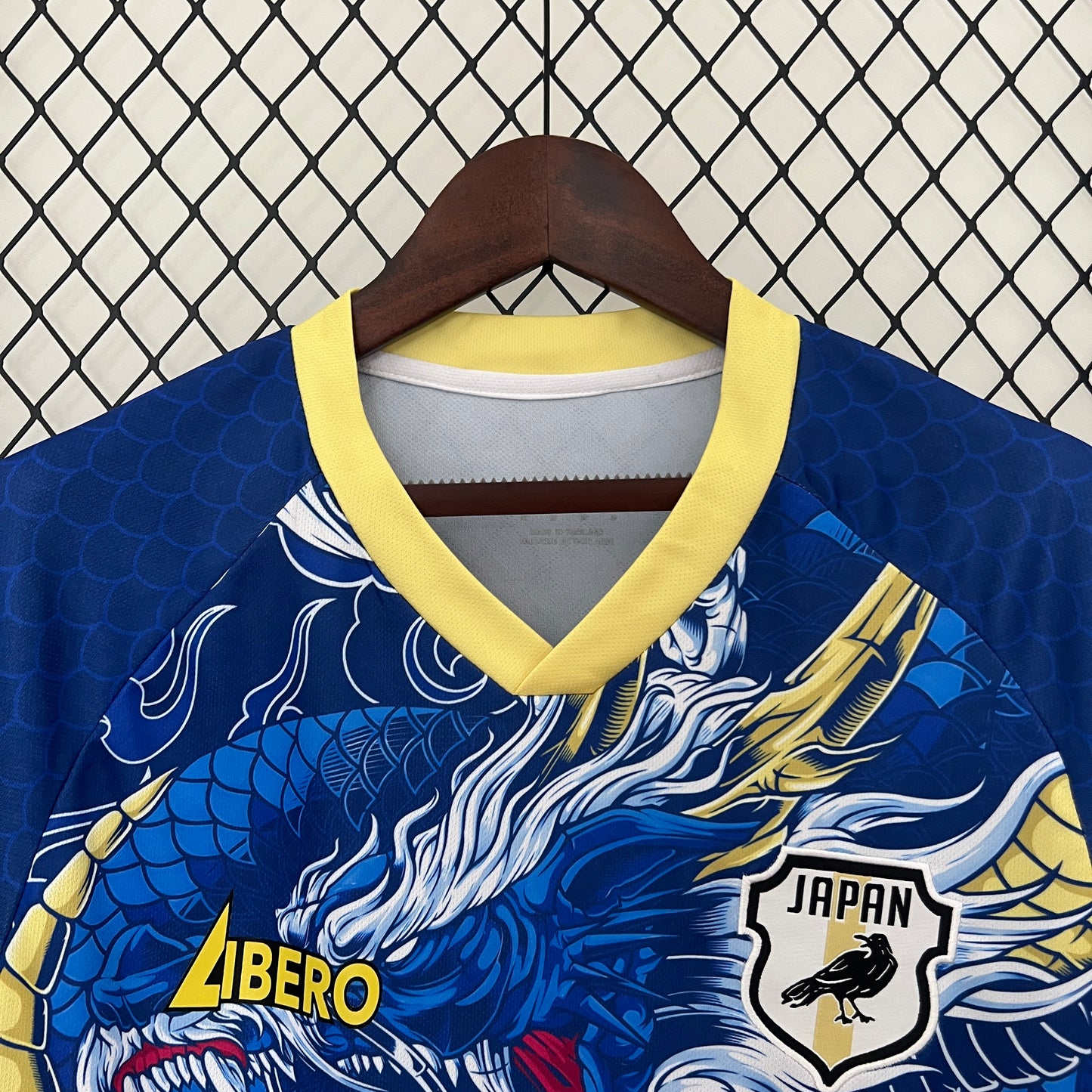 Camiseta Japón Edición especial 2024 | Versión Fan