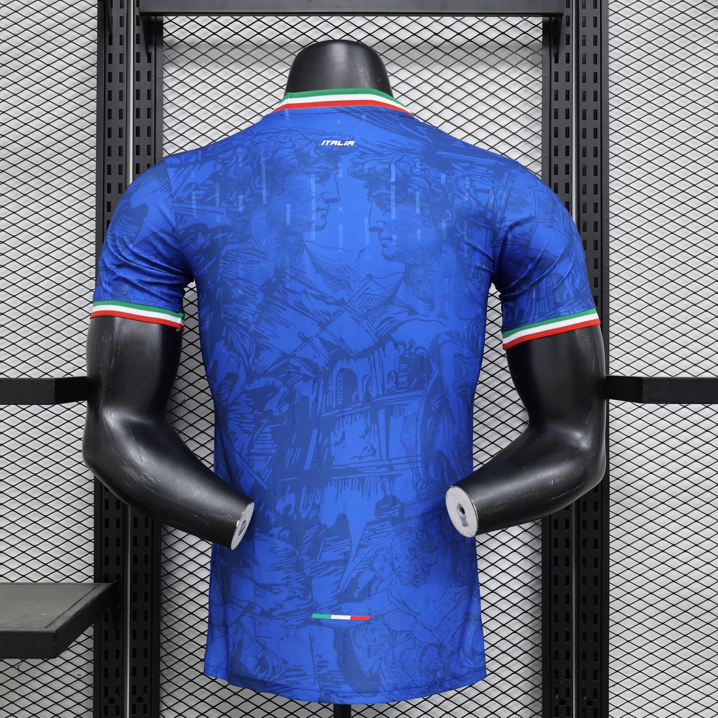 Camiseta Italia Edición especial 2024 | Versión jugador