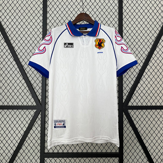 Camiseta Japón Visita 1998 | Retro