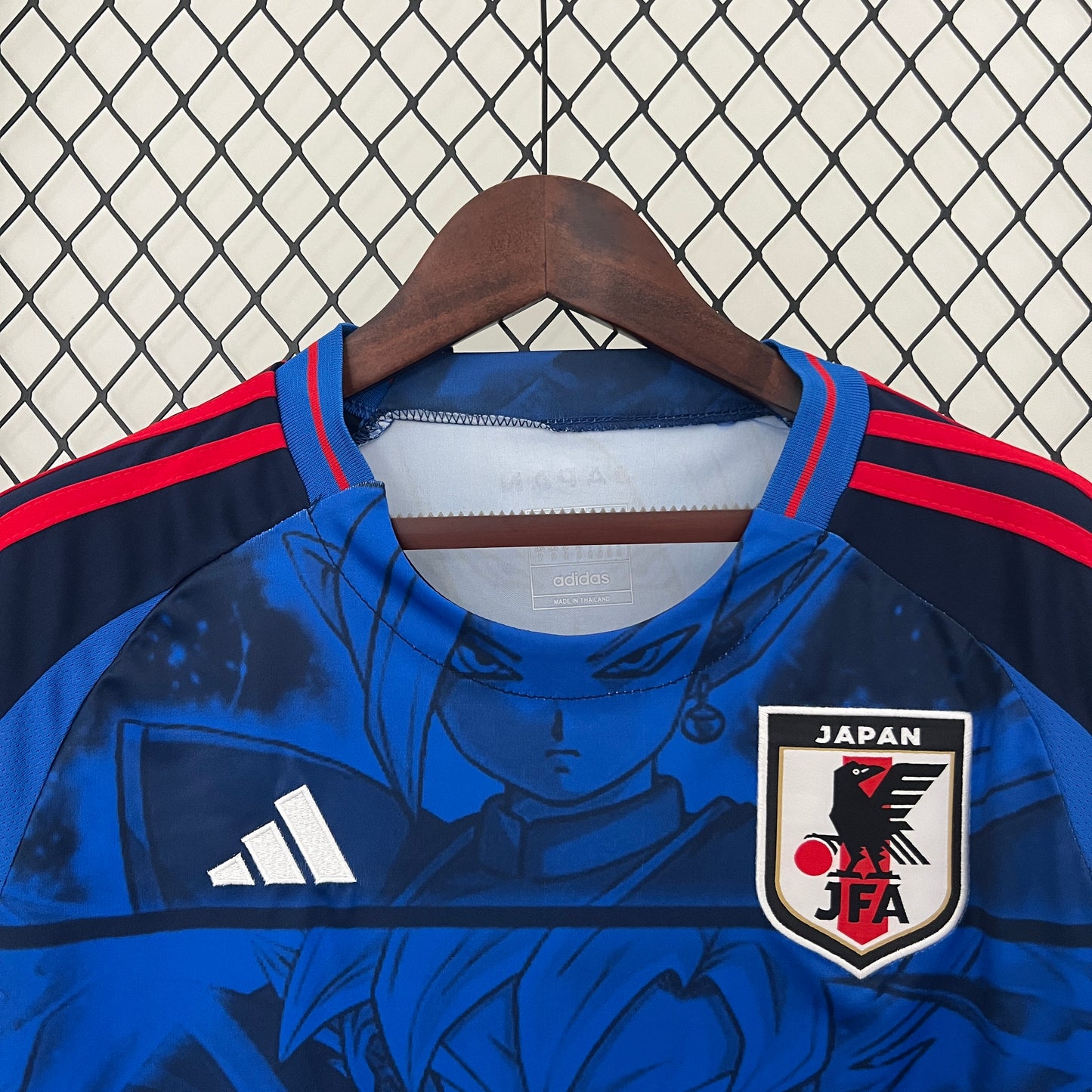 Camiseta Japón Edición especial 2024 | Versión Fan