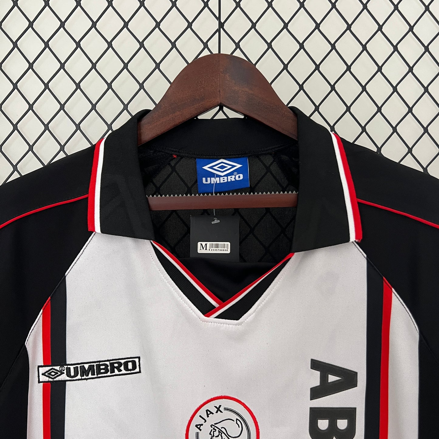 Camiseta Ajax Visita 1998/99 | Retro