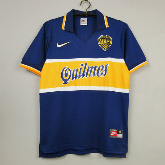 Boca Jrs 97/98 Local | Retro