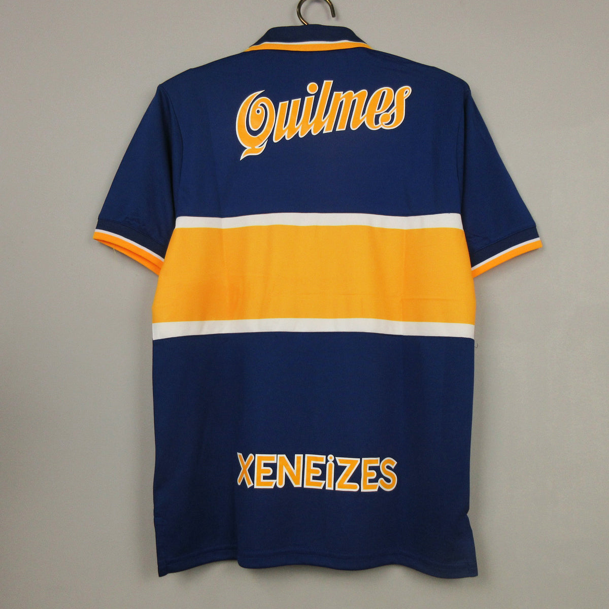 Boca Jrs 97/98 Local | Retro