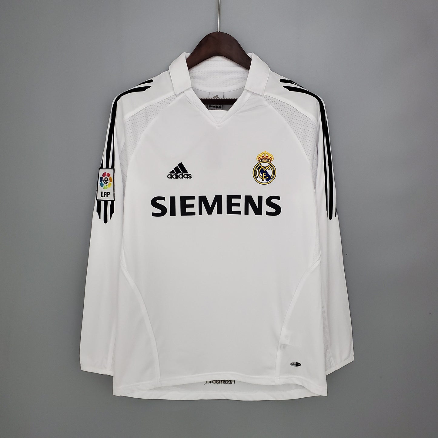 Real Madrid 05/06 Local | Retro